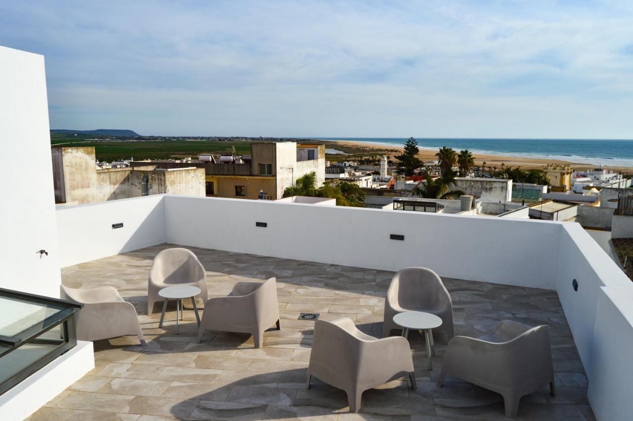 Arena House Conil Hotel Conil De La Frontera Exterior photo