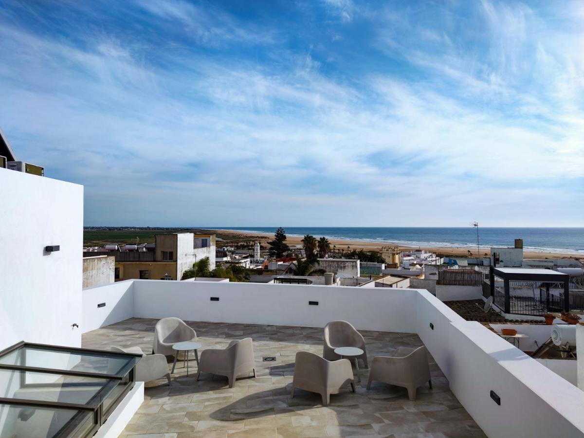 Arena House Conil Hotel Conil De La Frontera Exterior photo