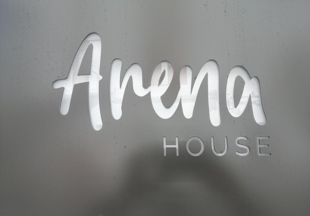 Arena House Conil Hotel Conil De La Frontera Exterior photo