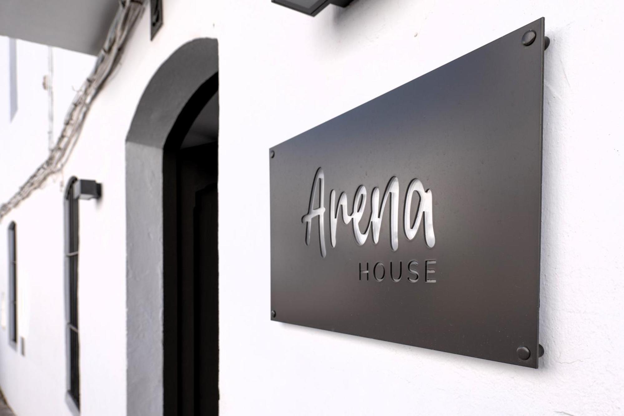 Arena House Conil Hotel Conil De La Frontera Exterior photo