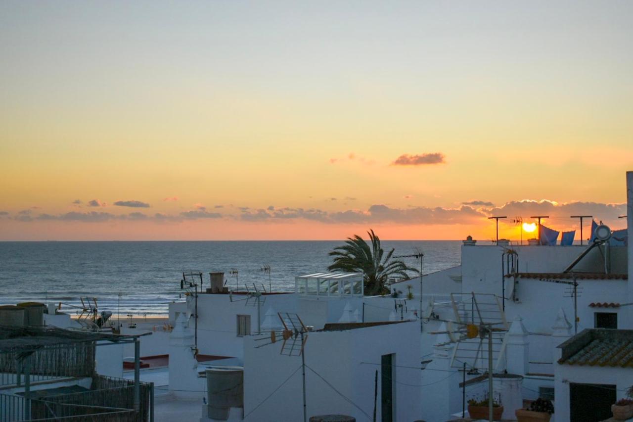 Arena House Conil Hotel Conil De La Frontera Exterior photo
